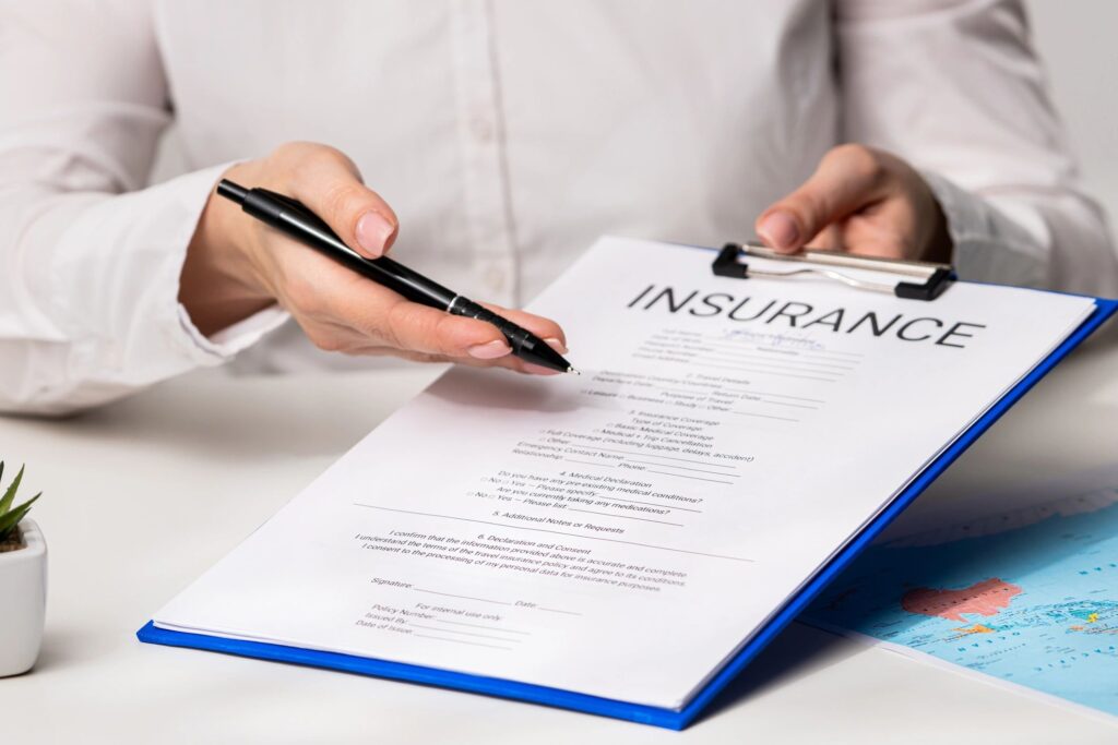 insurance claims process