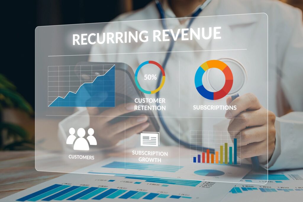 revenue cycle management healthcare
